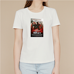 Triple Frontier was released on Netflix Triple Frontier T-Shirts