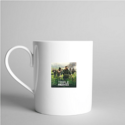Triple Frontier stars Ben Affleck and Oscar Isaac Triple Frontier Mugs