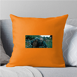 Triple Frontier's location is a border region Triple Frontier Pillows Cover