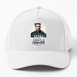 Triple Frontier is an action adventure film Triple Frontier Hats & Caps
