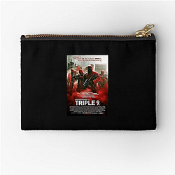 Triple Frontier was released on Netflix Triple Frontier Zipper Pouches