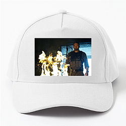 Triple Frontier was directed by J C Chandor Triple Frontier Hats & Caps