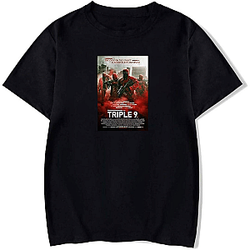 Triple Frontier was released on Netflix Triple Frontier T-Shirts