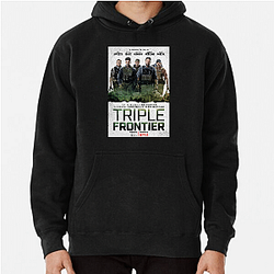 Triple Frontier is a movie Triple Frontier Hoodies