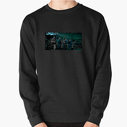 Triple Frontier's plot is about former Special Forces Triple Frontier Sweatshirts