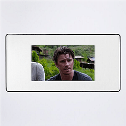 Triple Frontier is known for its intense action scenes Triple Frontier Mouse Pads