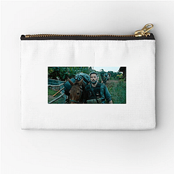 Triple Frontier's location is a border region Triple Frontier Zipper Pouches
