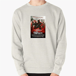 Triple Frontier was released on Netflix Triple Frontier Sweatshirts