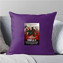 Triple Frontier was released on Netflix Triple Frontier Pillows Cover