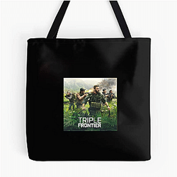 Triple Frontier stars Ben Affleck and Oscar Isaac Triple Frontier Bags