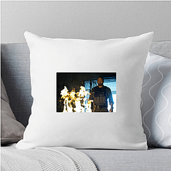 Triple Frontier was directed by J C Chandor Triple Frontier Pillows Cover