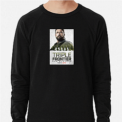 Triple Frontier was released in 2019 Triple Frontier Sweatshirts