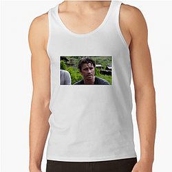 Triple Frontier is known for its intense action scenes Triple Frontier Tank Tops