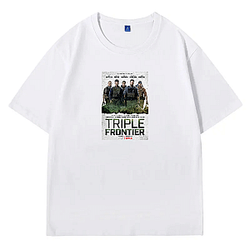 Triple Frontier is a movie Triple Frontier T-Shirts
