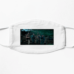 Triple Frontier's plot is about former Special Forces Triple Frontier Face Masks