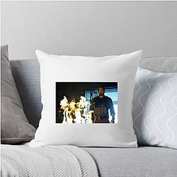 Triple Frontier was directed by J C Chandor Triple Frontier Pillows Cover