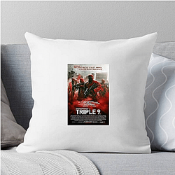 Triple Frontier was released on Netflix Triple Frontier Pillows Cover