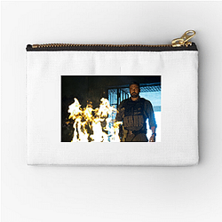 Triple Frontier was directed by J C Chandor Triple Frontier Zipper Pouches