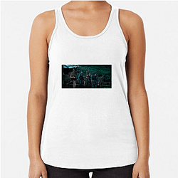 Triple Frontier's plot is about former Special Forces Triple Frontier Tank Tops