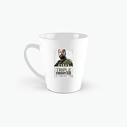 Triple Frontier was released in 2019 Triple Frontier Mugs