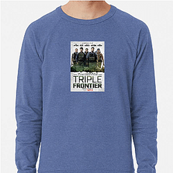 Triple Frontier is a movie Triple Frontier Sweatshirts
