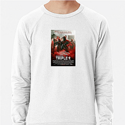 Triple Frontier was released on Netflix Triple Frontier Sweatshirts
