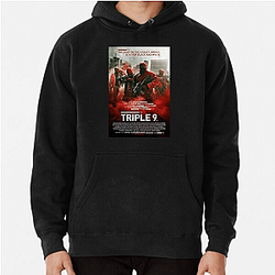 Triple Frontier was released on Netflix Triple Frontier Hoodies