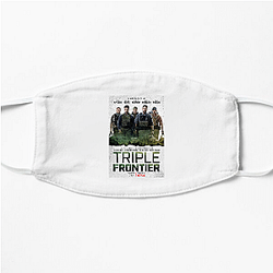 Triple Frontier is a movie Triple Frontier Face Masks
