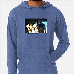 Triple Frontier was directed by J C Chandor Triple Frontier Hoodies