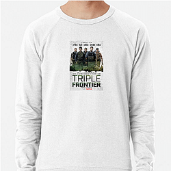 Triple Frontier is a movie Triple Frontier Sweatshirts