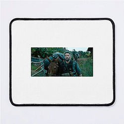 Triple Frontier's location is a border region Triple Frontier Mouse Pads