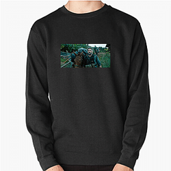 Triple Frontier's location is a border region Triple Frontier Sweatshirts