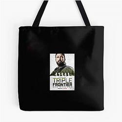 Triple Frontier was released in 2019 Triple Frontier Bags