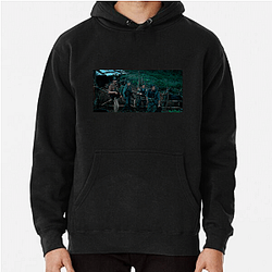 Triple Frontier's plot is about former Special Forces Triple Frontier Hoodies