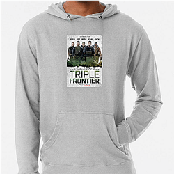 Triple Frontier is a movie Triple Frontier Hoodies