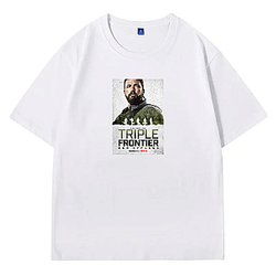 Triple Frontier was released in 2019 Triple Frontier T-Shirts