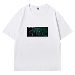 Triple Frontier's plot is about former Special Forces Triple Frontier T-Shirts