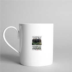 Triple Frontier is a movie Triple Frontier Mugs