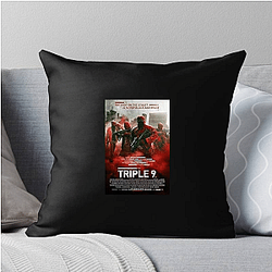 Triple Frontier was released on Netflix Triple Frontier Pillows Cover