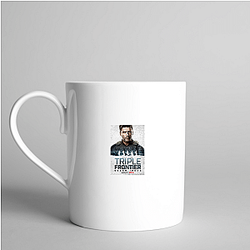 Triple Frontier is an action adventure film Triple Frontier Mugs
