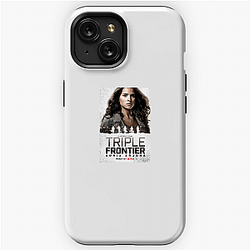 Triple Frontier's crew plans to rob a drug lord Triple Frontier iPhone Cases