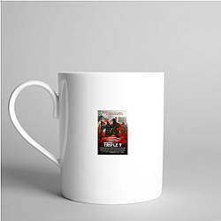 Triple Frontier was released on Netflix Triple Frontier Mugs