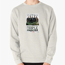 Triple Frontier is a movie Triple Frontier Sweatshirts