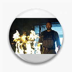 Triple Frontier was directed by J C Chandor Triple Frontier Pins