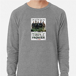 Triple Frontier is a movie Triple Frontier Sweatshirts