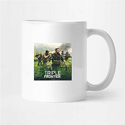 Triple Frontier stars Ben Affleck and Oscar Isaac Triple Frontier Mugs