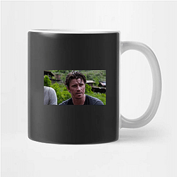 Triple Frontier is known for its intense action scenes Triple Frontier Mugs