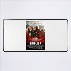 Triple Frontier was released on Netflix Triple Frontier Mouse Pads