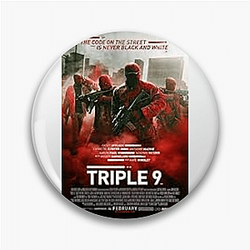 Triple Frontier was released on Netflix Triple Frontier Pins