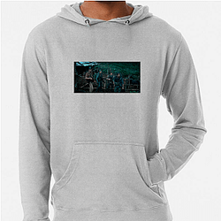 Triple Frontier's plot is about former Special Forces Triple Frontier Hoodies